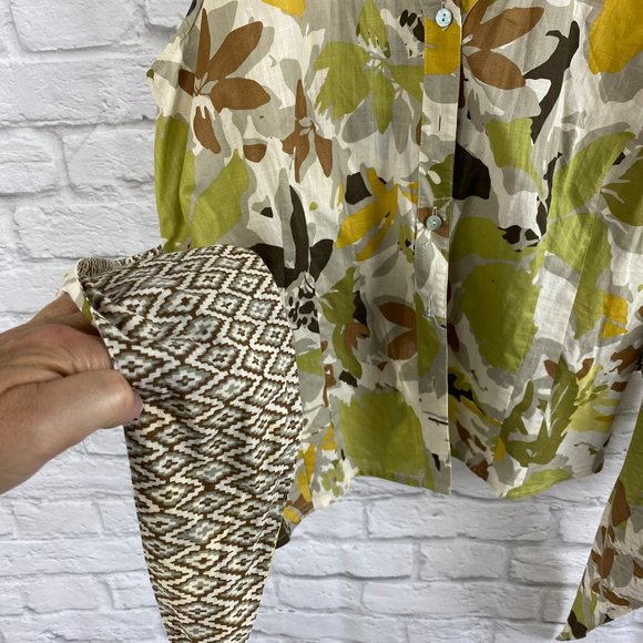 Nic & Zoe Front Tie Sleeveless Top - Picture 3 of 5